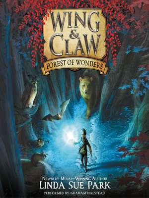 cover image of Forest of Wonders